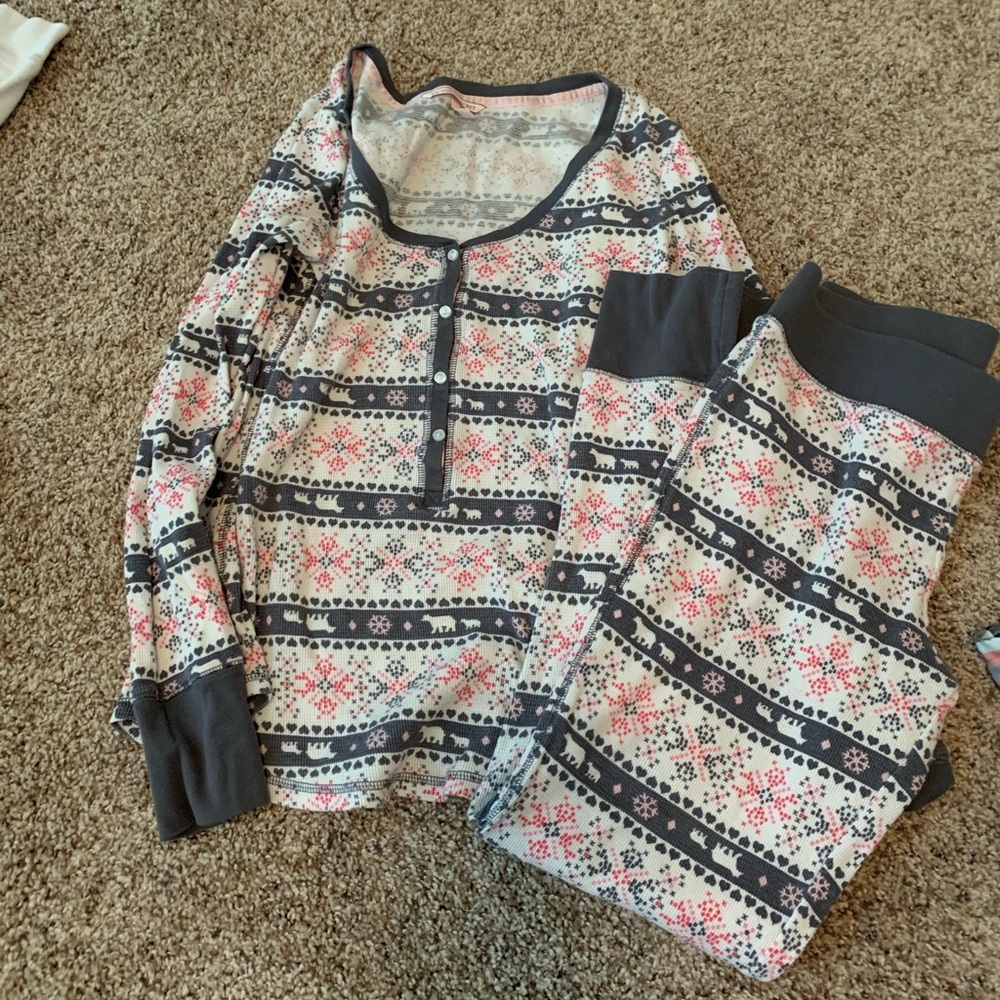 Pajama set